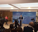 NATO Foreign Ministers’ Conference Begins